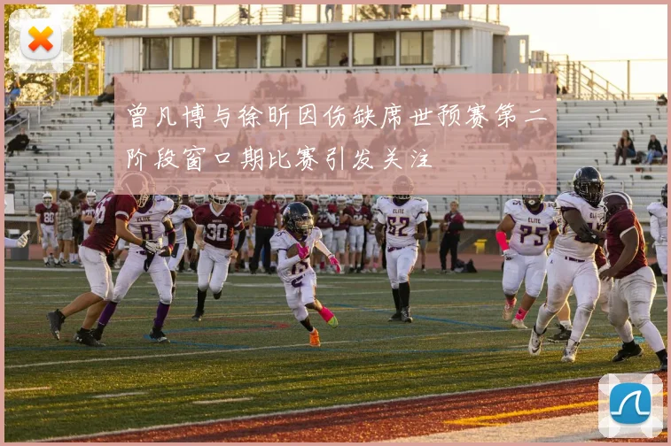曾凡博与徐昕因伤缺席世预赛第二阶段窗口期比赛引发关注