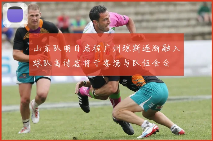 山东队明日启程广州琼斯逐渐融入球队高诗岩将于客场与队伍会合