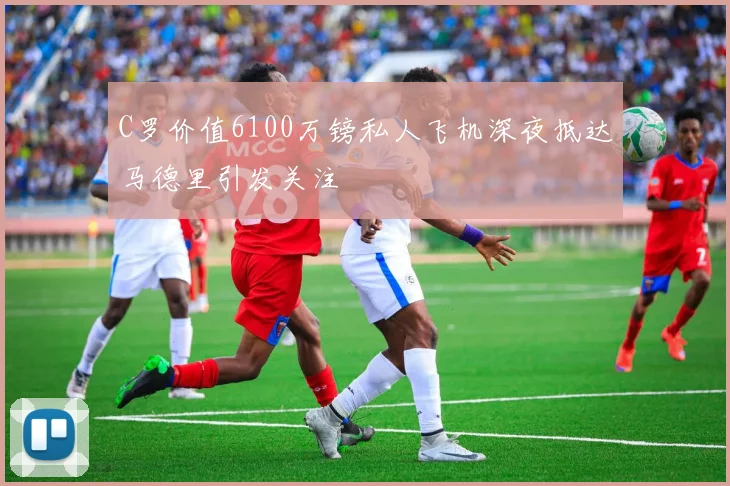 C罗价值6100万镑私人飞机深夜抵达马德里引发关注