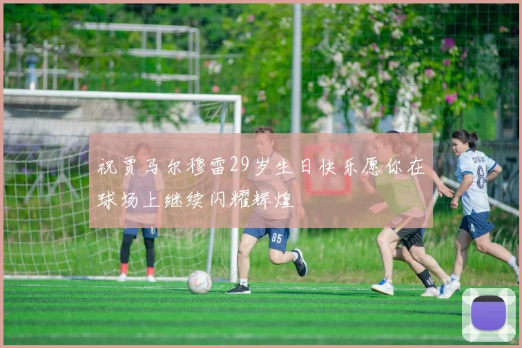 祝贾马尔穆雷29岁生日快乐愿你在球场上继续闪耀辉煌